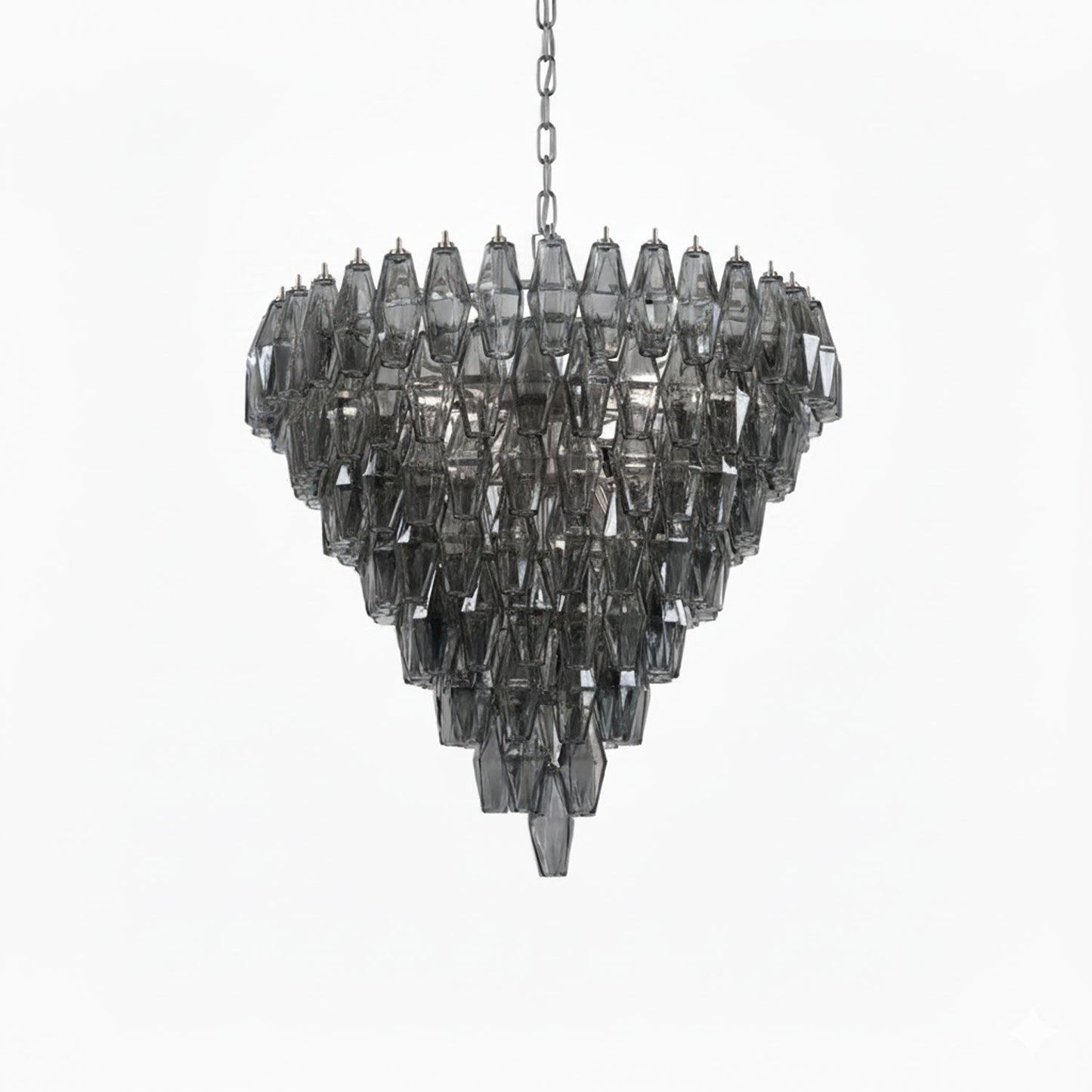 Modern Asti Murano Chandelier - CasaraHouse