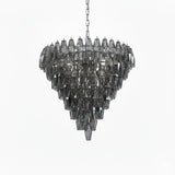 Modern Asti Murano Chandelier - CasaraHouse