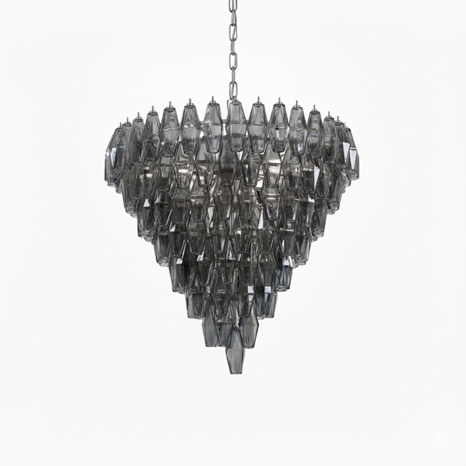 Modern Asti Murano Chandelier - CasaraHouse