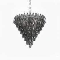 Asti Murano Glass Chandelier