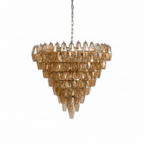 Modern Asti Murano Chandelier - CasaraHouse