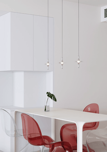 Starfall Staircase Chandelier