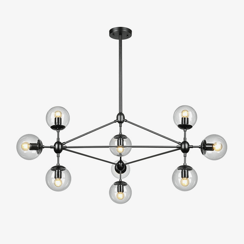 Possini Euro Gable Modo Chandelier Main image