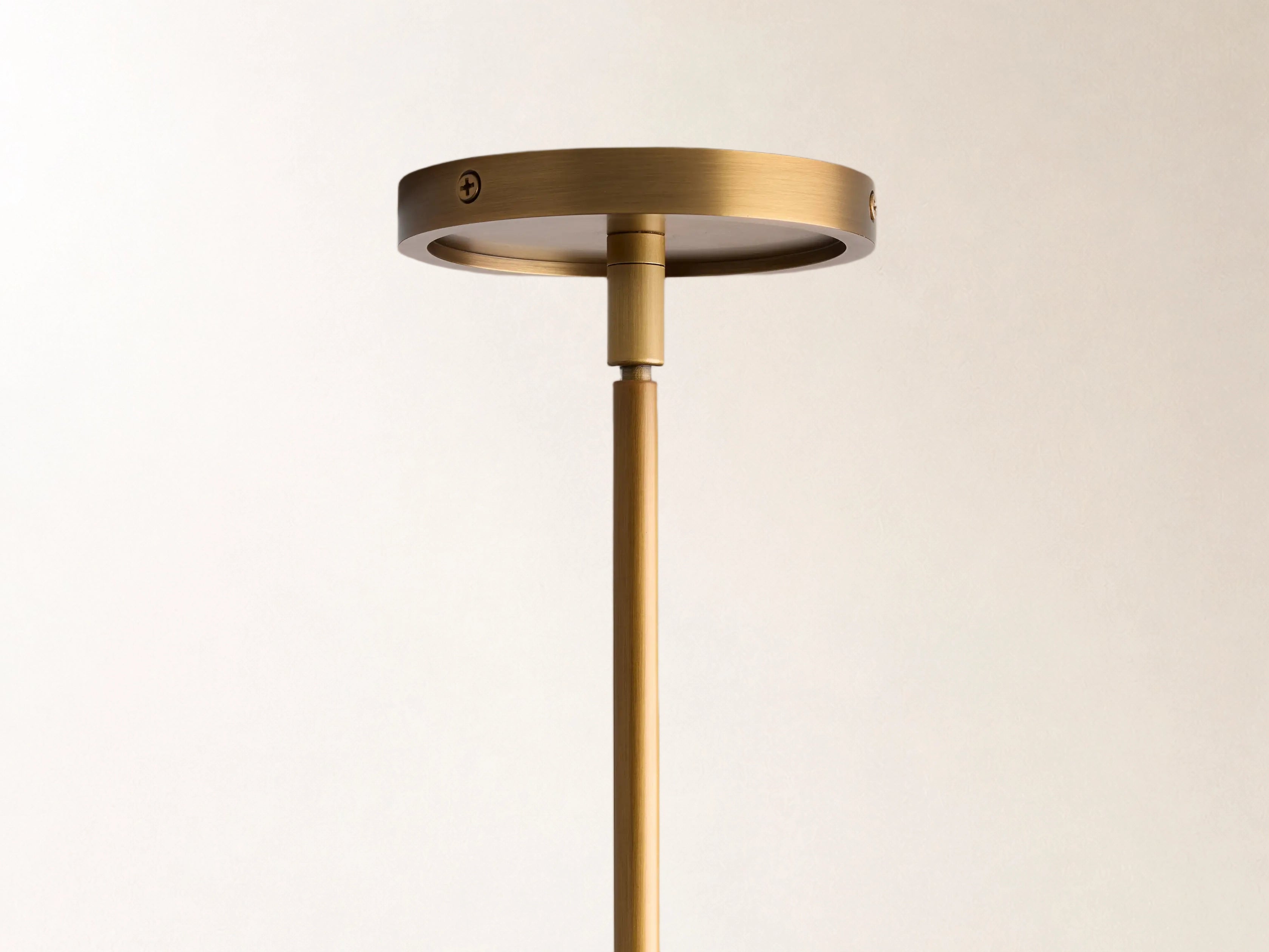 Rhodes Round Chandelier Secondary image