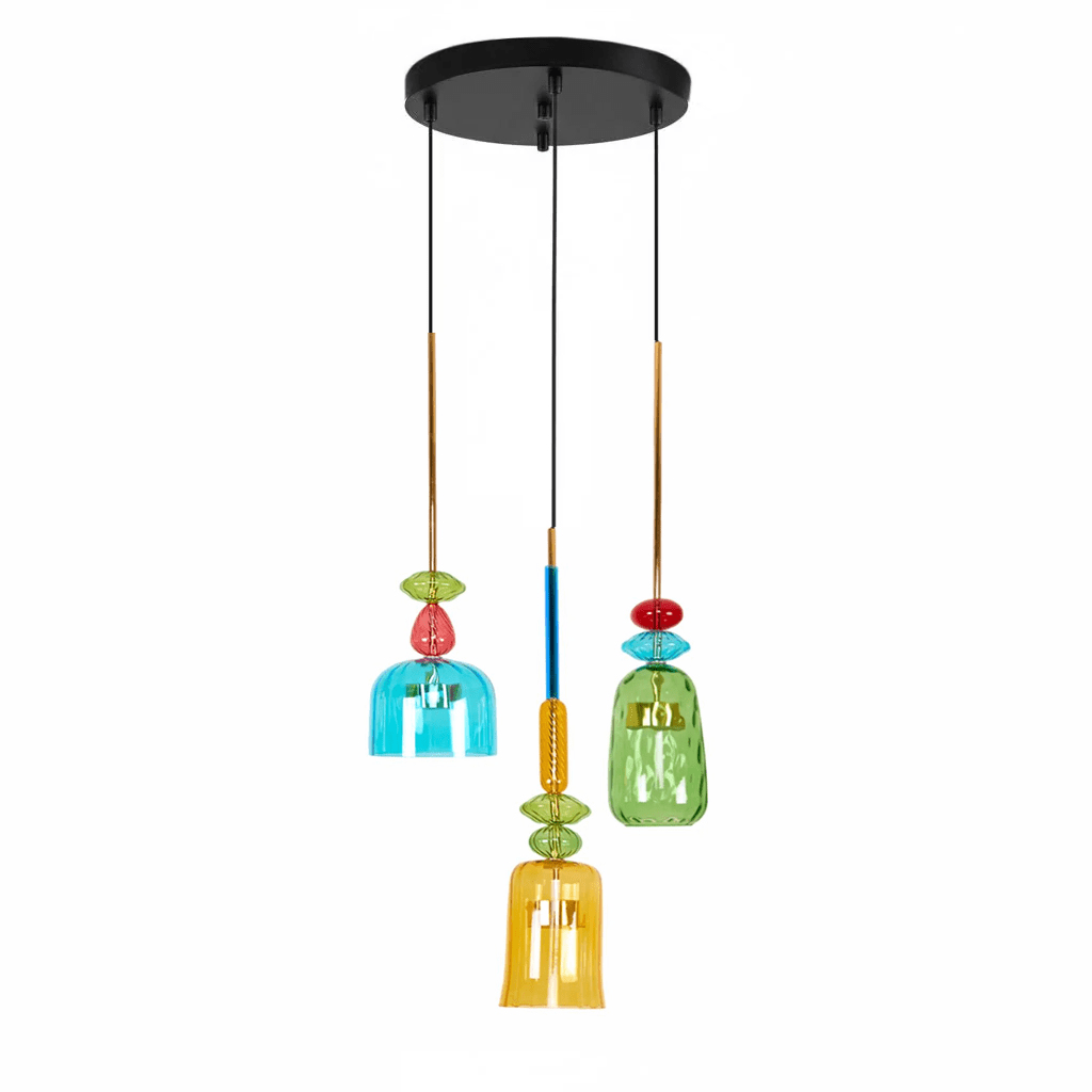 Candrix Color Pop Pendant Lamp - CasaraHouse