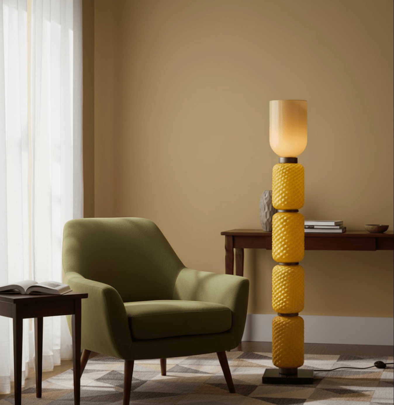 Ficupala Floor Lamp Secondary image