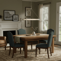 Matthew LED Alabaster Chandelier