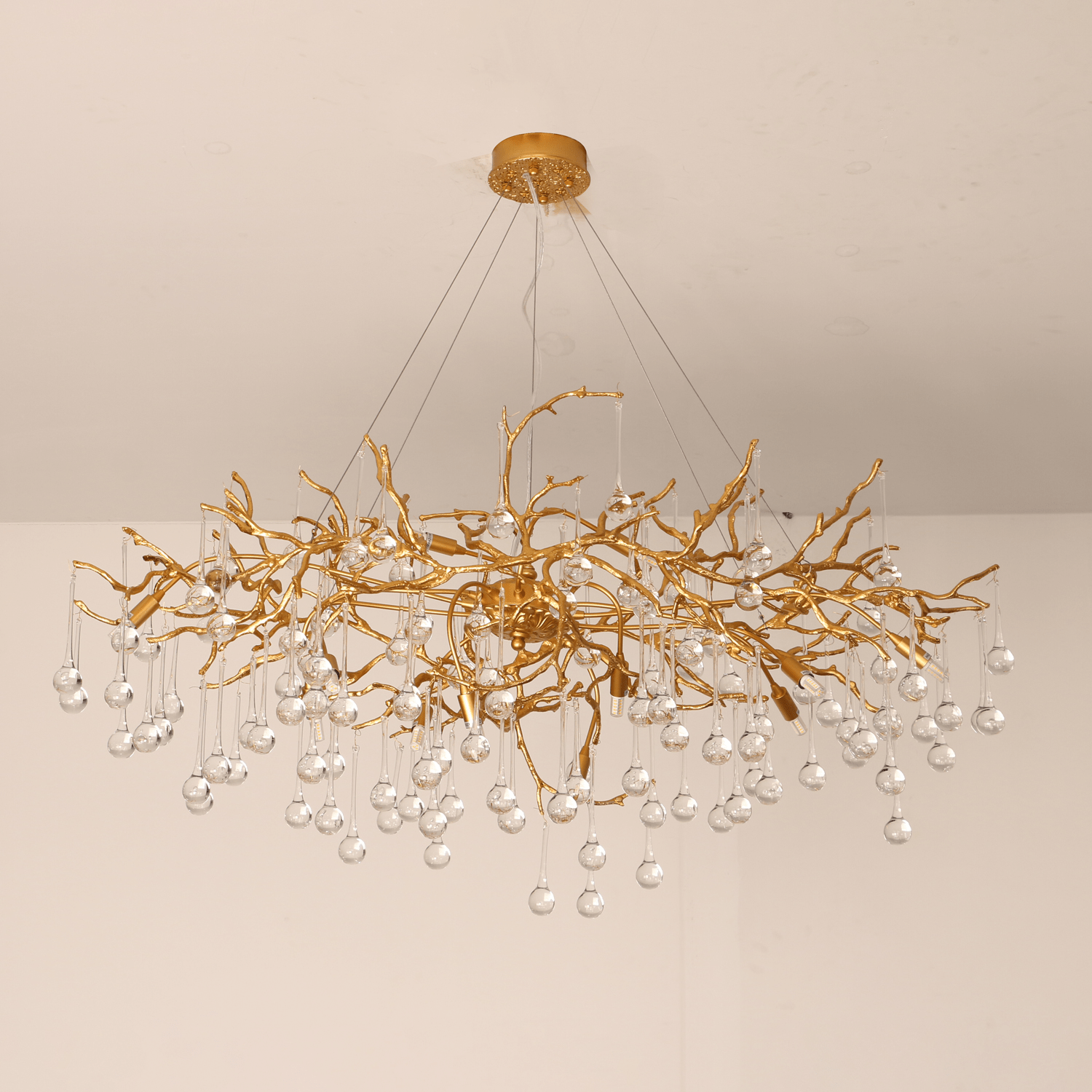 Designer Bijou Chandelier