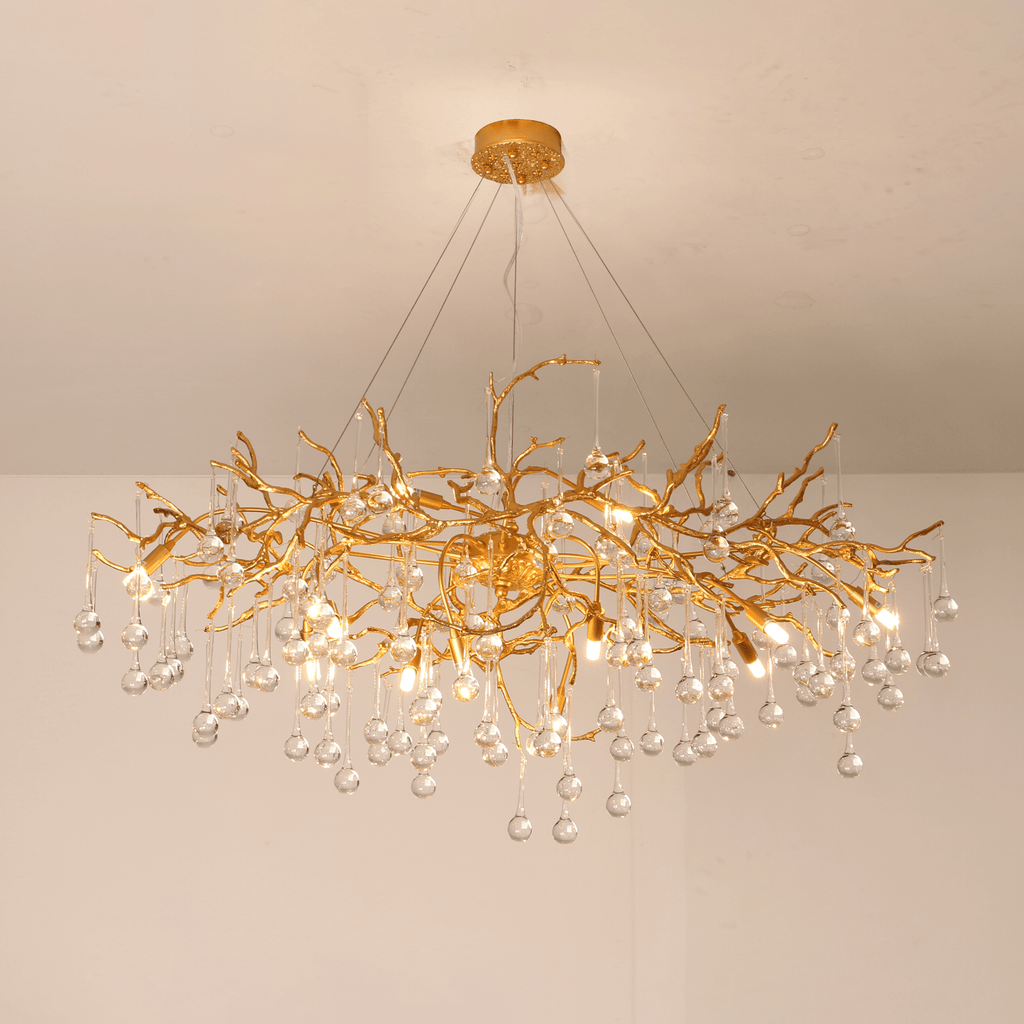 Designer Bijou Chandelier
