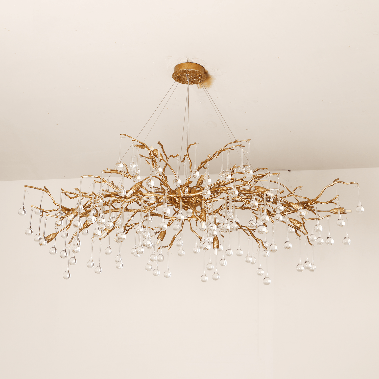 Designer Bijou Chandelier