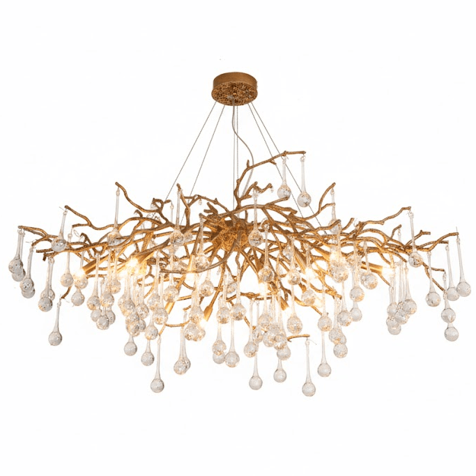 Designer Bijou Chandelier