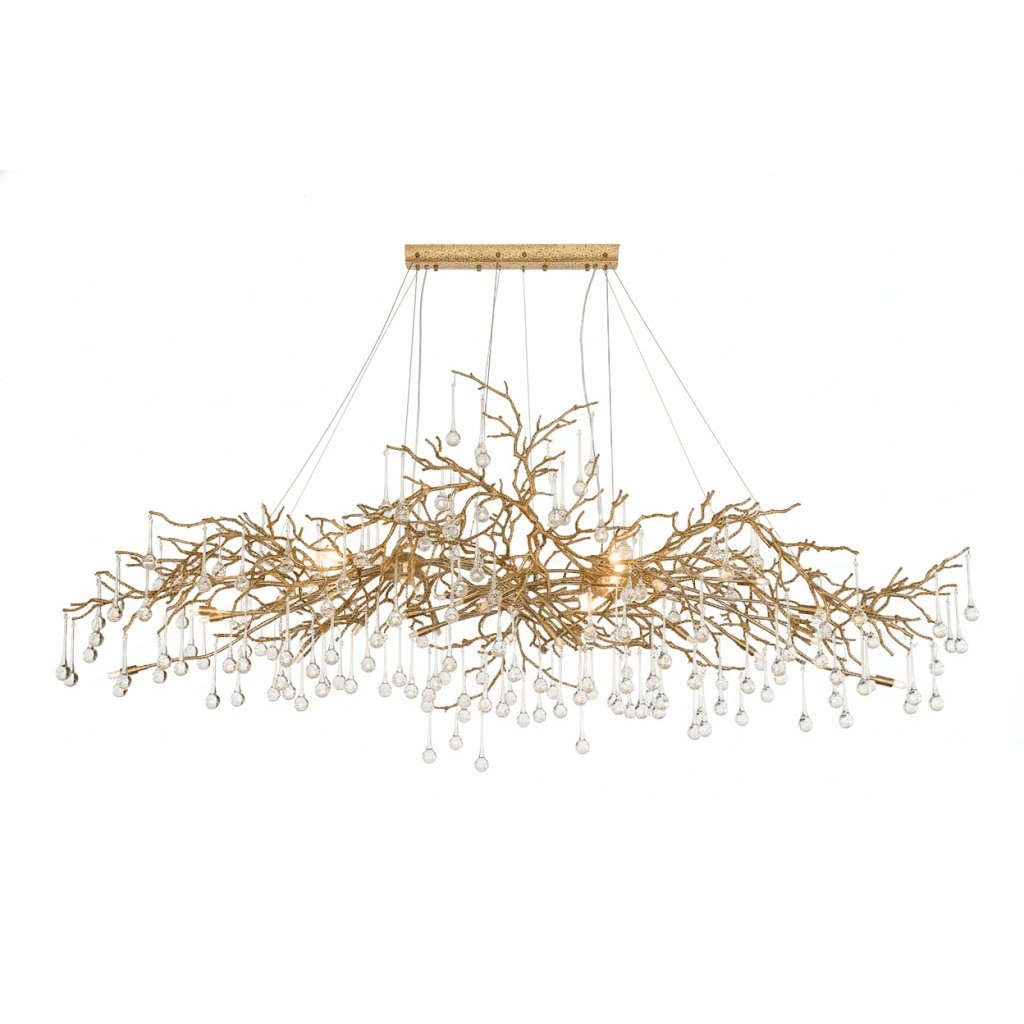 Designer Bijou Chandelier