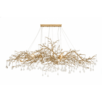 Designer Bijou Chandelier