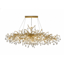 Designer Bijou Chandelier