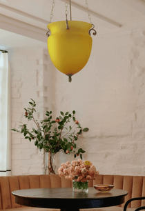 Regents Chain Lantern Chandelier
