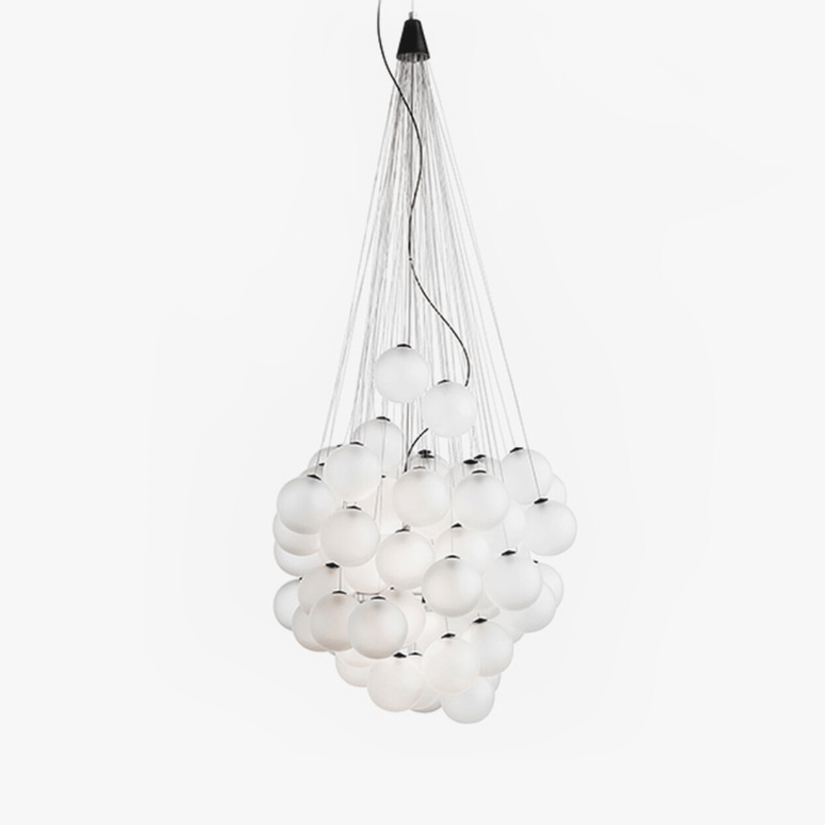 Cumulus Cascade Chandelier