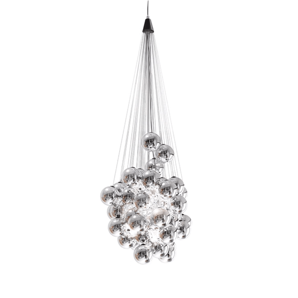 Cumulus Cascade Chandelier