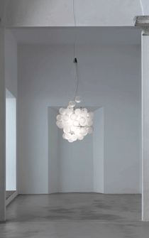 Cumulus Cascade Chandelier