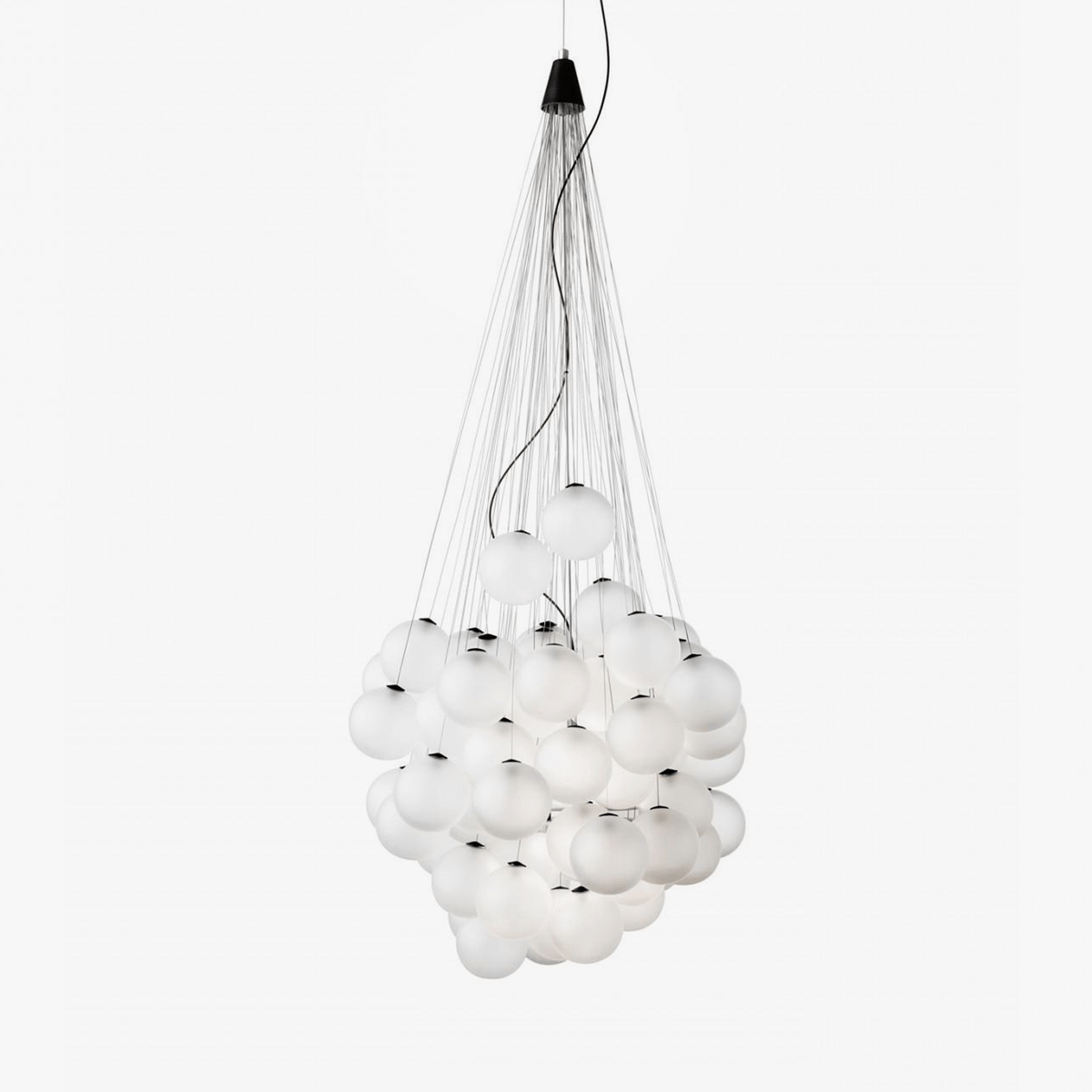 Cumulus Cascade Chandelier Main image