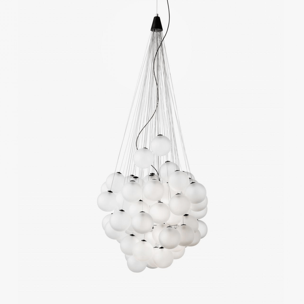 Cumulus Cascade Chandelier