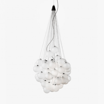 Cumulus Cascade Chandelier
