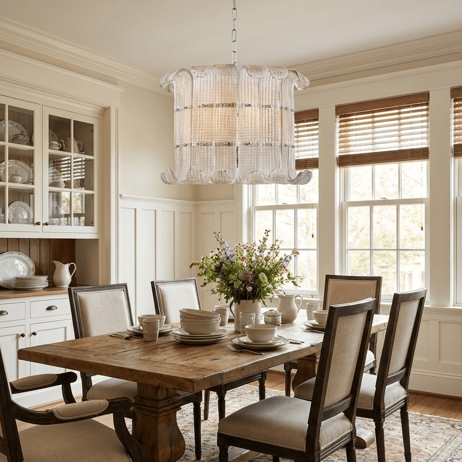 Brasher Chandelier