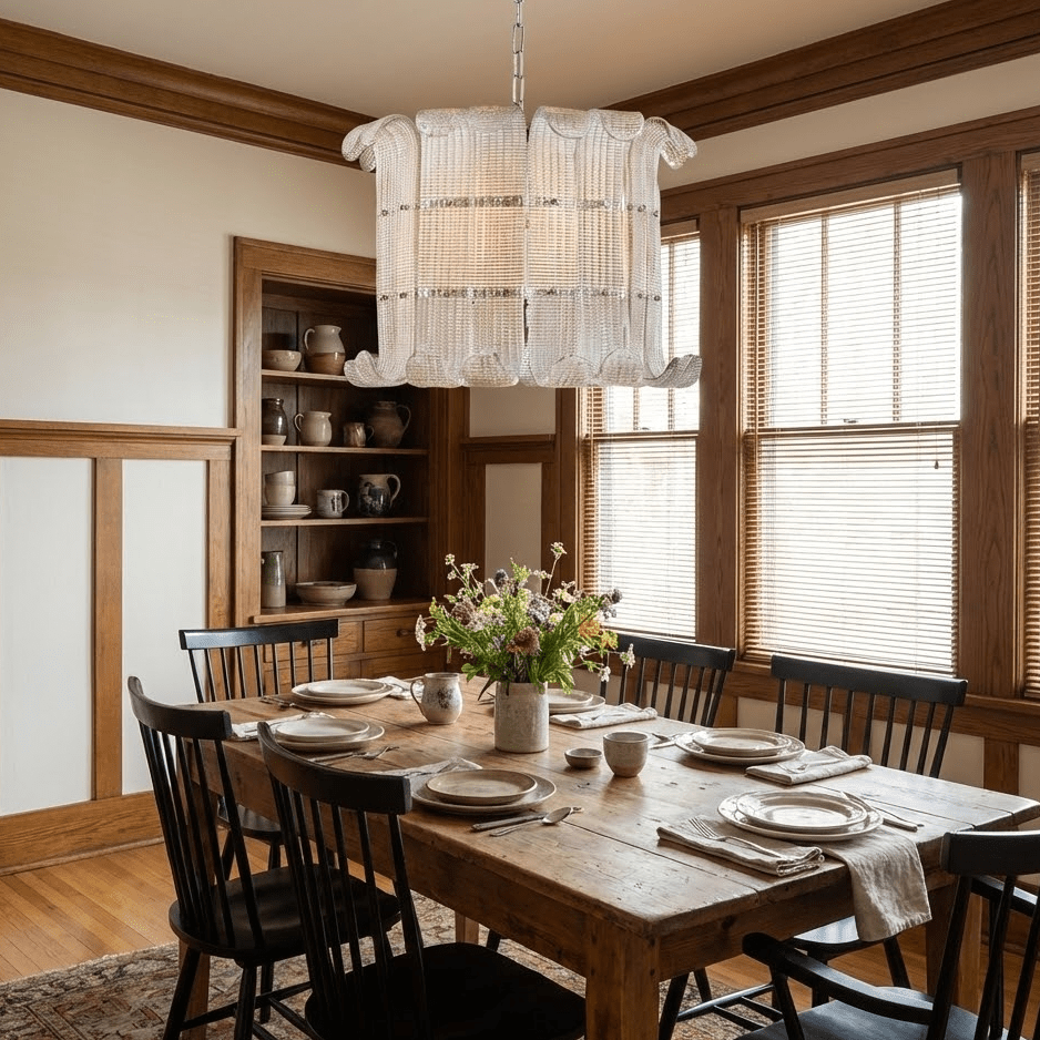 Brasher Chandelier