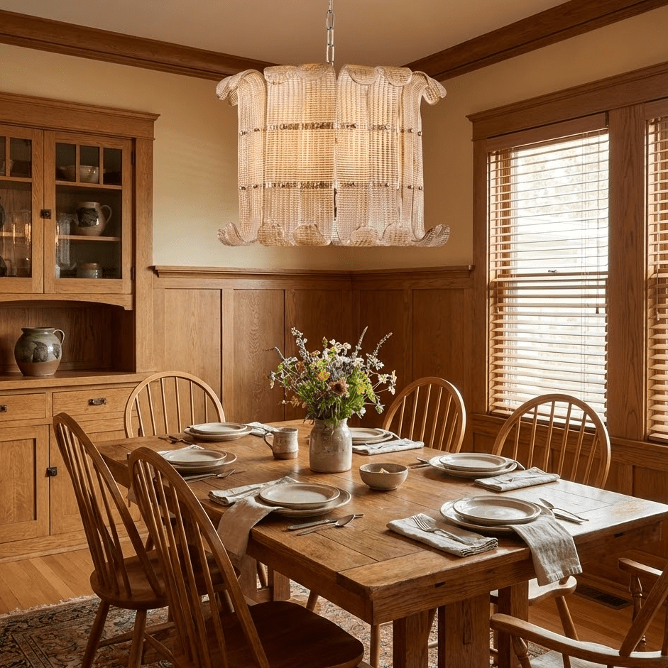 Brasher Chandelier