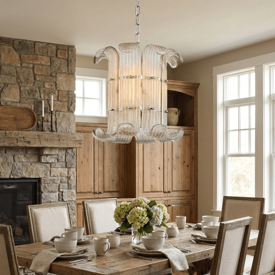 Brasher Small Chandelier
