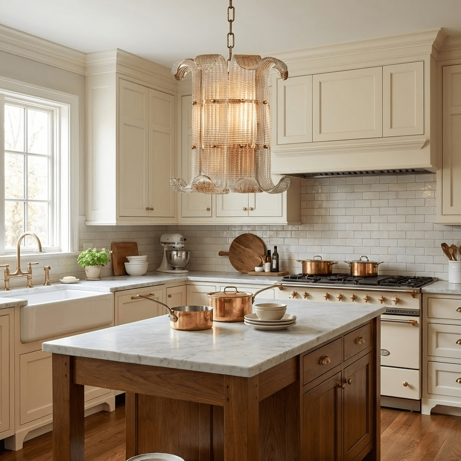Brasher Small Chandelier Secondary image