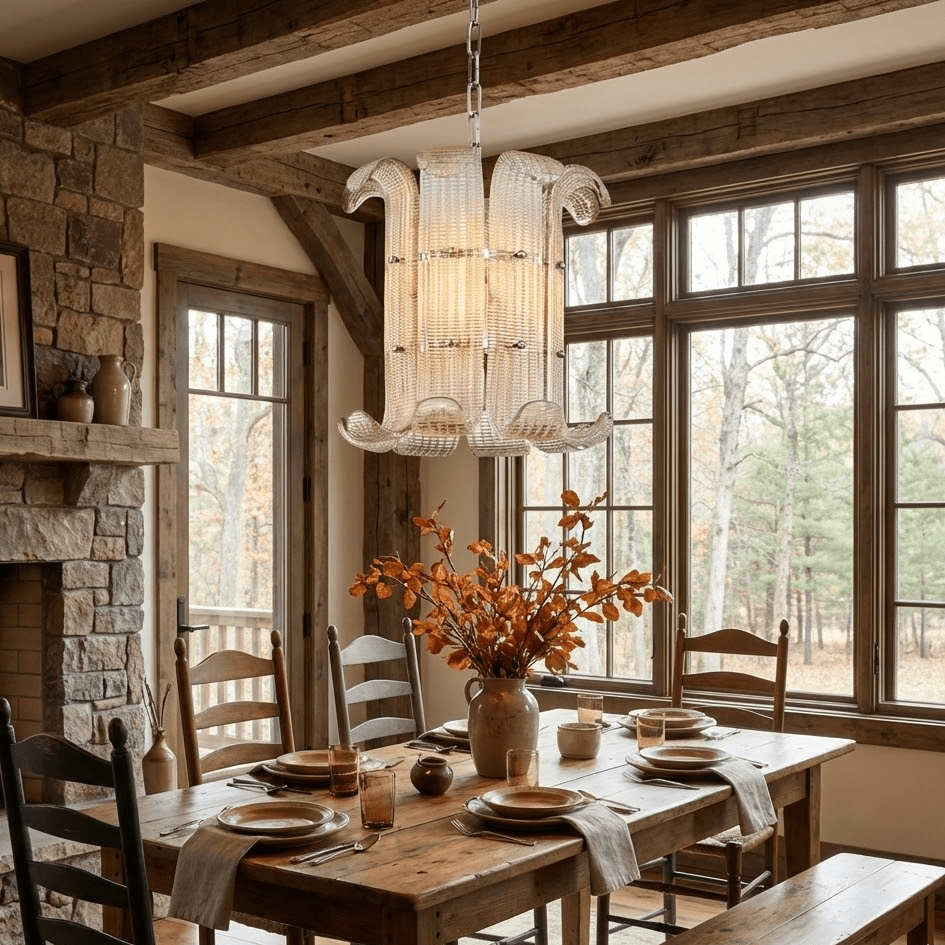 Brasher Small Chandelier