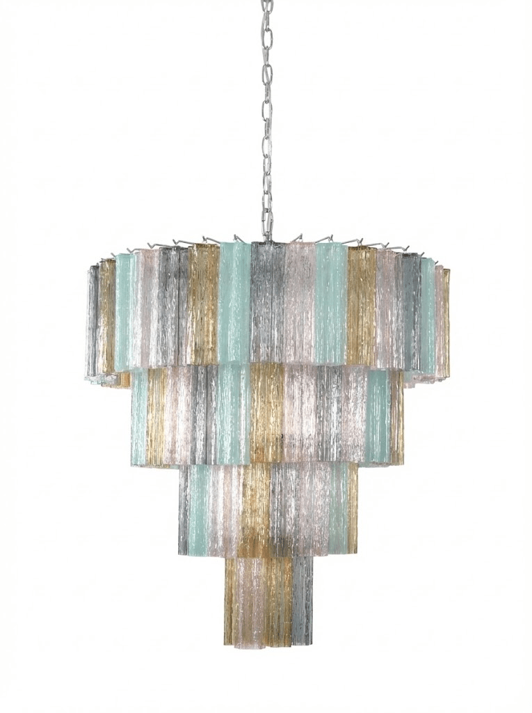 Lustrava Prism Chandelier