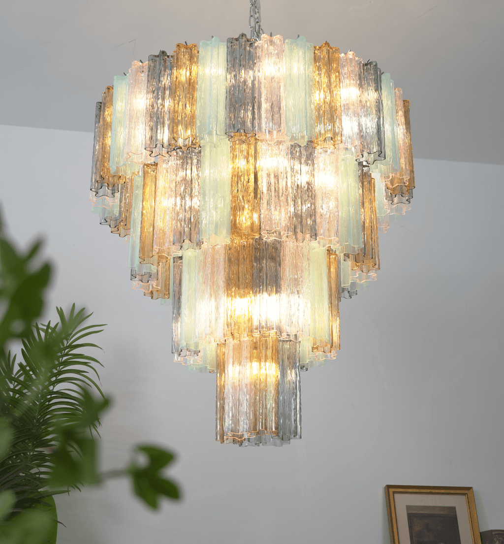 Lustrava Prism Chandelier