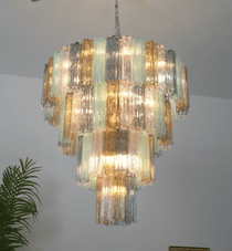 Lustrava Prism Chandelier