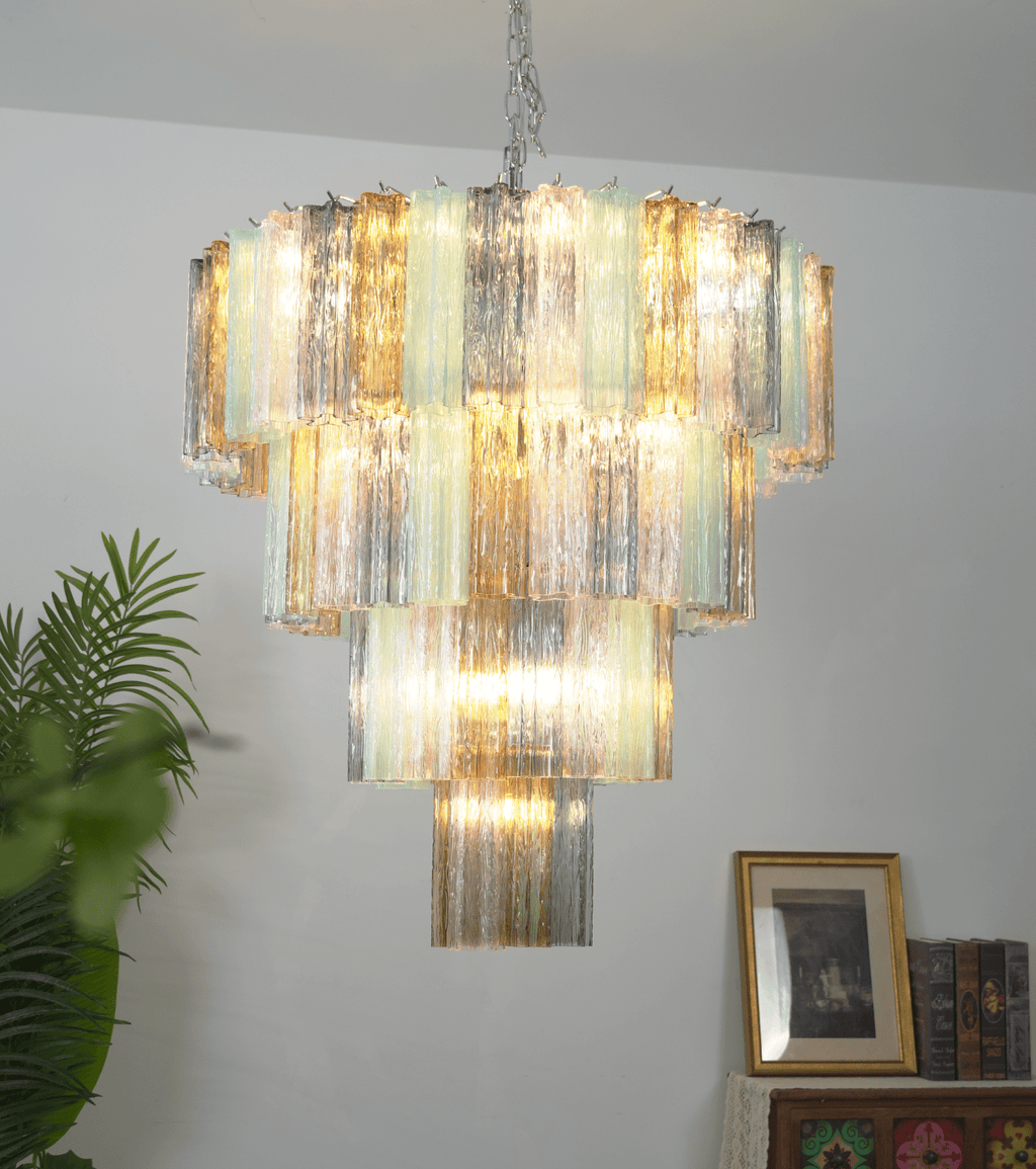 Lustrava Prism Chandelier