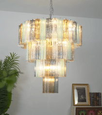 Lustrava Prism Chandelier