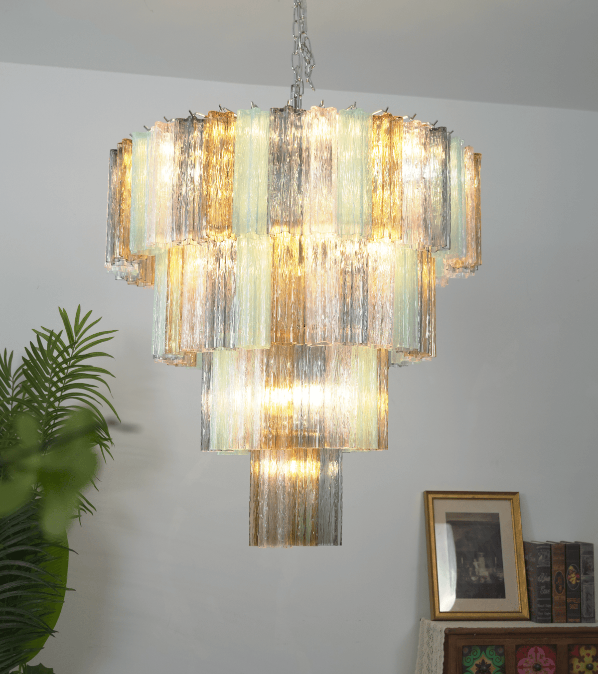 Lustrava Prism Chandelier