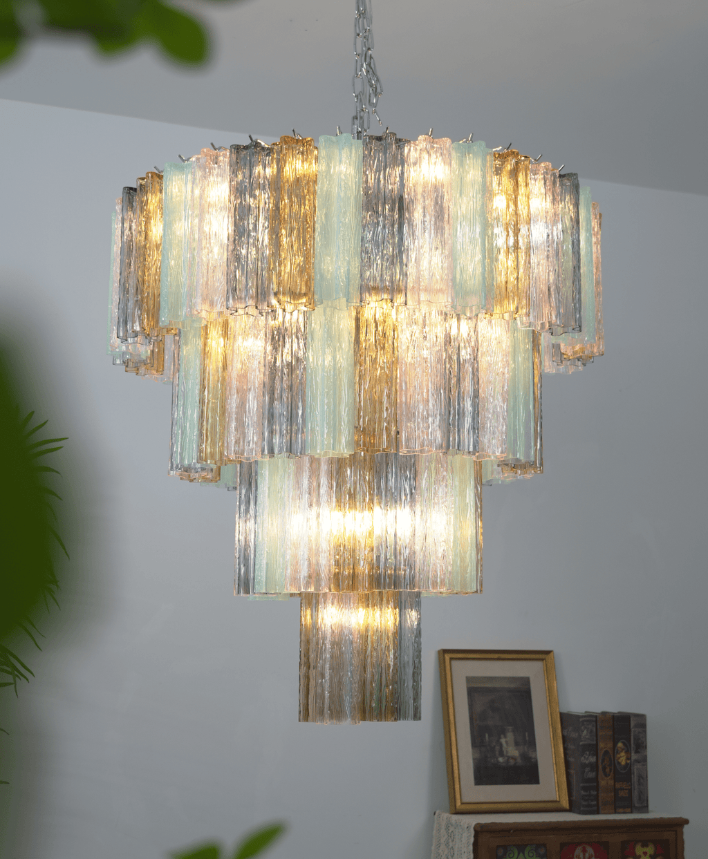 Lustrava Prism Chandelier