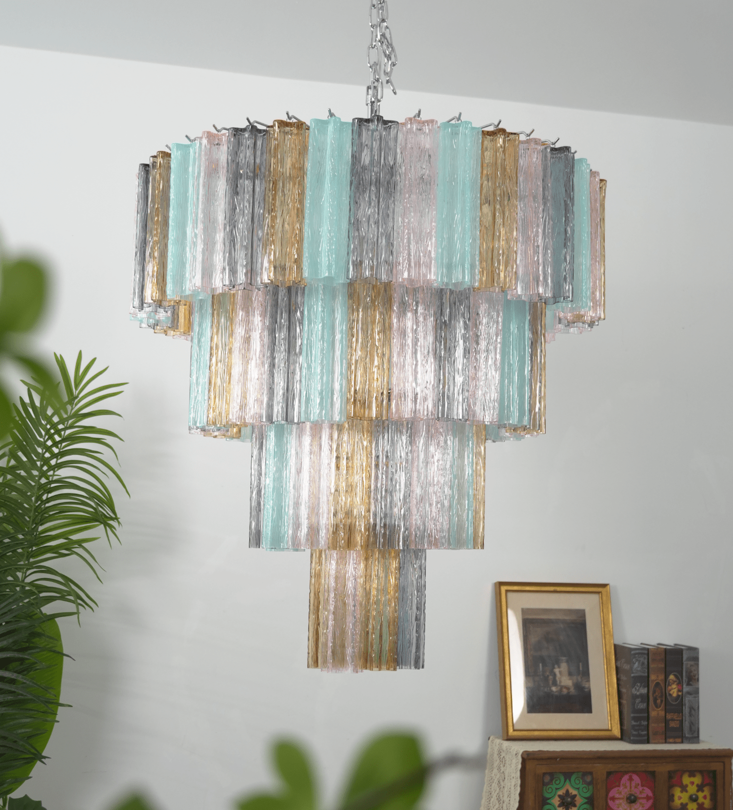 Lustrava Prism Chandelier