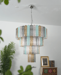 Lustrava Prism Chandelier