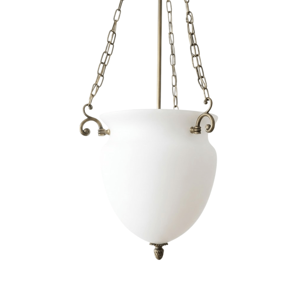 Regents Chain Lantern Chandelier Main image