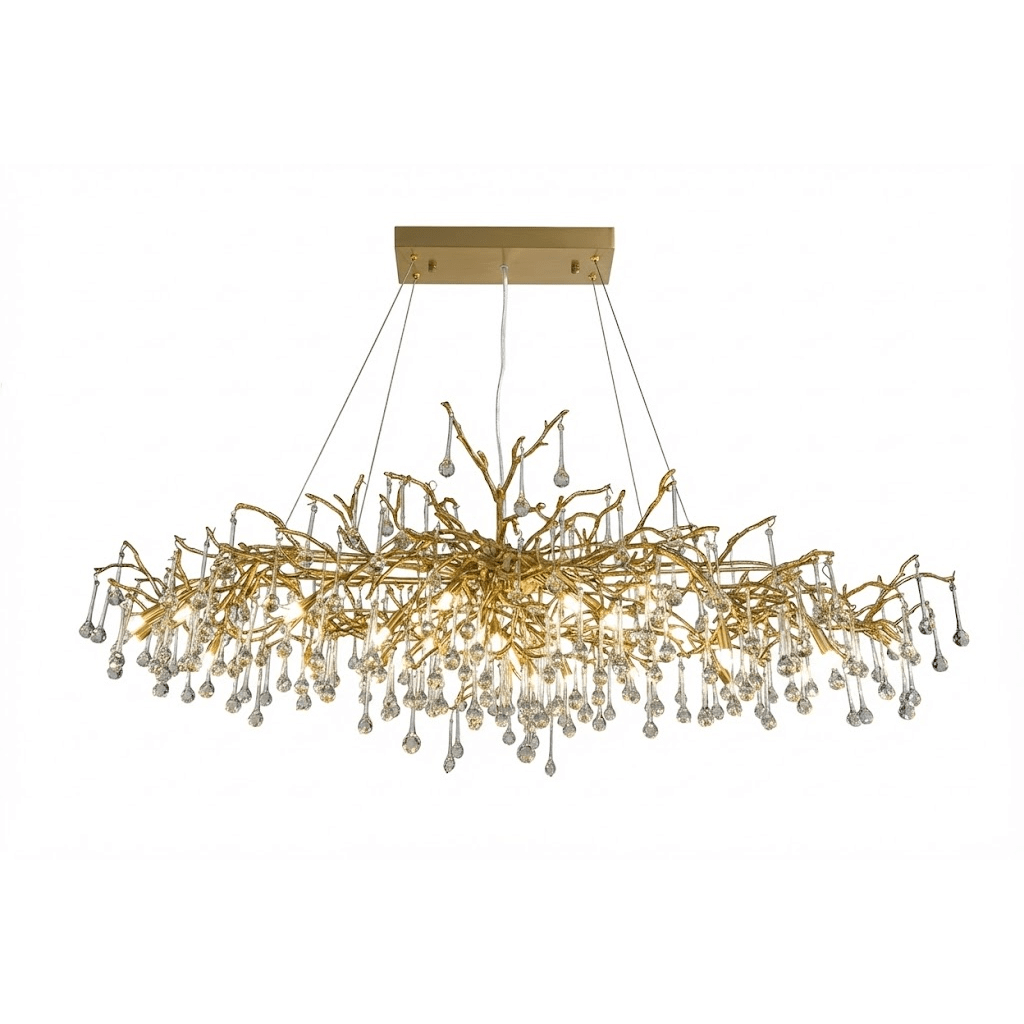 Designer Bijou Chandelier