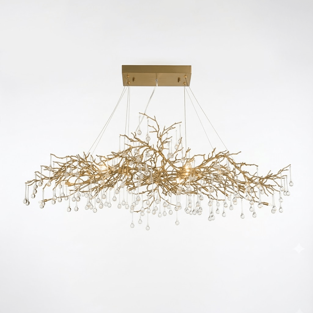 Designer Bijou Chandelier