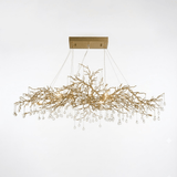 Designer Bijou Chandelier