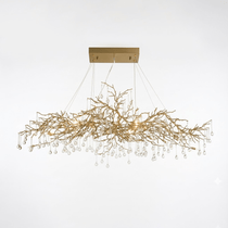 Designer Bijou Chandelier