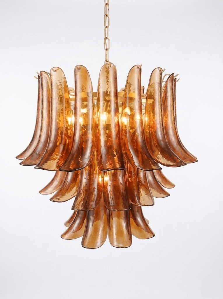 Emberwave Murano Chandelier