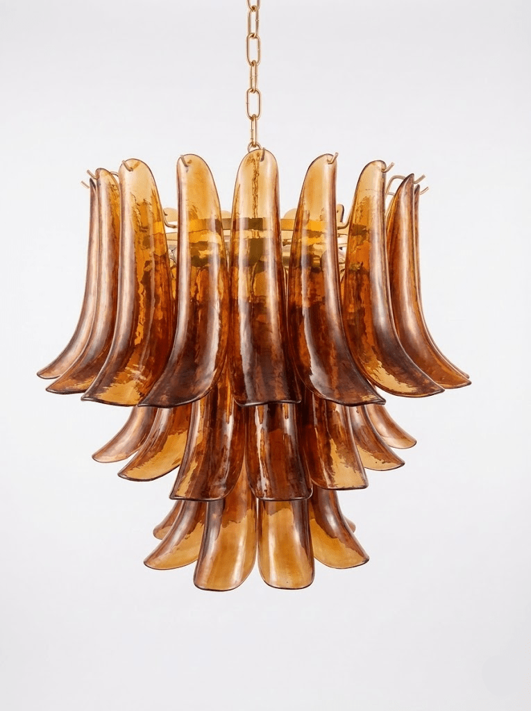 Emberwave Murano Chandelier