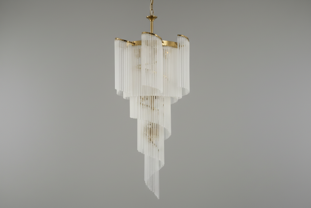 Modern Layered Pendant Chandelier - CasaraHouse