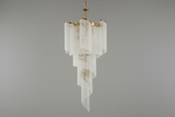 Modern Layered Pendant Chandelier - CasaraHouse