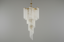 Modern Layered Pendant Chandelier - CasaraHouse